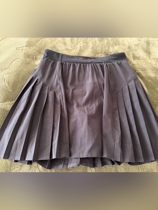 SPANX Dresses & Skirts - Spanx get moving black pleated skirt/skort